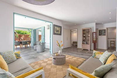 Serenity Villa op een steenworp afstand van h...