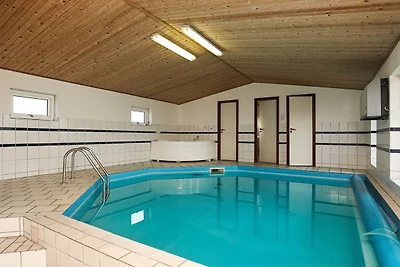 10 Personen Ferienhaus in Harboøre-By Traum