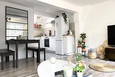 Duplex in Rouen nahe Gros Horloge