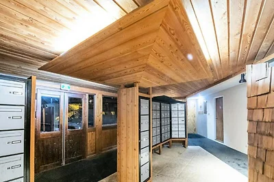 Wohnung in Val Thorens mit Pistenblick