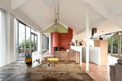 Penthouse mit Seeblickterrasse