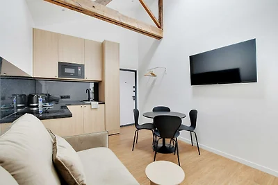 Moderne Wohnung - 1BR-4P - Montreuil