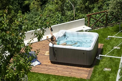 Villa in der Nähe von Amalfi mit Whirlpool un...