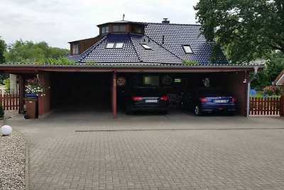 Ferienwohnung mit 2 Schlafzimmer