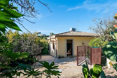 Ferienhaus in NOTO mit Schwimmbecken