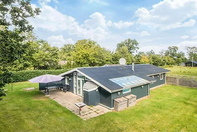 8 Personen Ferienhaus in Ørsted-By Traum