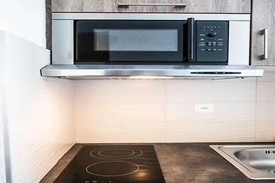 Modernes Apartment - AC- 1BR-2P- Genf