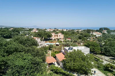 Villa in Prines mit privatem Pool