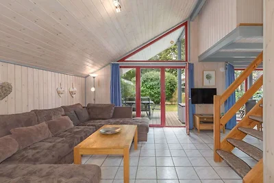 Vakantiehuis in Scandinavische stijl