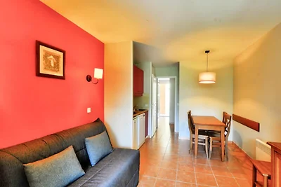 2-Zimmer-Wohnung für 4 Personen - Auswahl