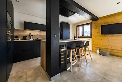 Apartment in Soleil mit Ski-In/Ski-Out