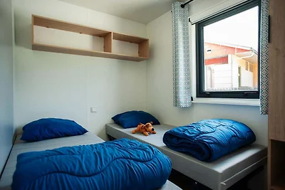 Premium-Mobilheim in der Nähe des...