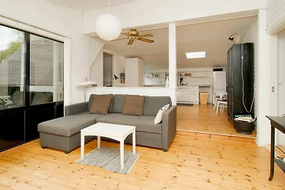 6 Personen Ferienhaus in Føllenslev