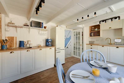Stilvolles Ferienhaus in Tywardreath, Keine...