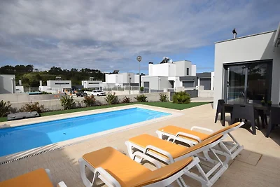 Luxuriöse Villa mit eigenem pool in Foz do...