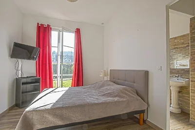 Ruim vakantiehuis met tuin