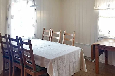6 Personen Ferienhaus in VEGA