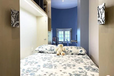 Le Jockey steht mit Parkplatz