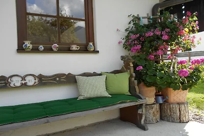 Ferienwohnung mit 2 Schlafzimmer