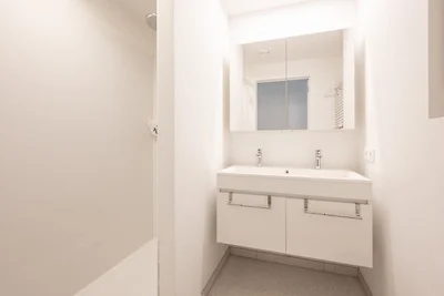 Appartement in Knokke met Zeezicht