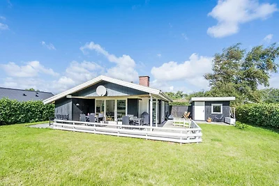 6 Personen Ferienhaus in Hemmet
