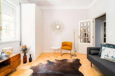 Apartment in Porto in der Nähe der Brücke Rio...