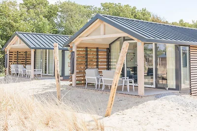 Lodge mit Hängematte, 900 m vom Strand...
