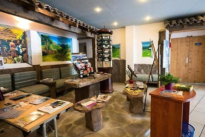 3-Zimmer-Duplex für 8 Personen