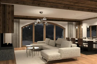 6 Zimmer für 12 Personen