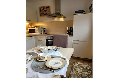 Apartamento vacacional con 2 dormitorios.
