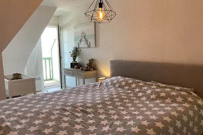 SEAPORT-Apartment für 2 Personen