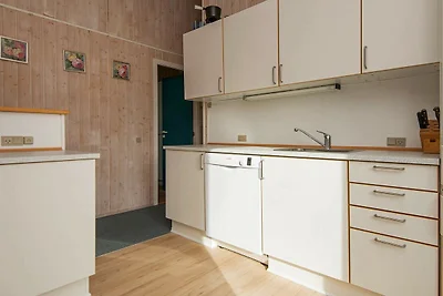 8 person holiday home in Glesborg