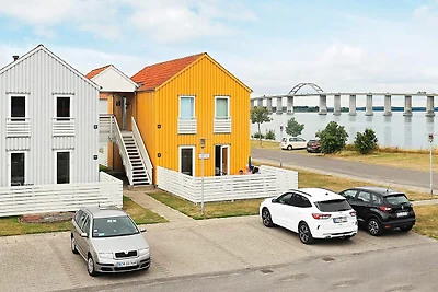 4 persone case ad Rudkøbing-By Traum