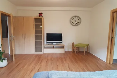 Ferienwohnung mit 2 Schlafzimmer