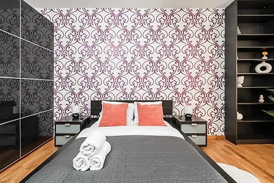 Warsaw Flat with Church Views