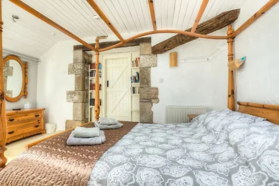 Hütte in Warslow nahe Manifold-Tal