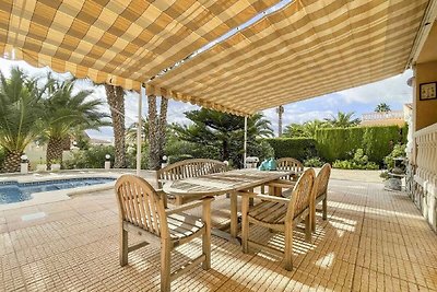 Schönes Ferienhaus in Alicante mit privatem...
