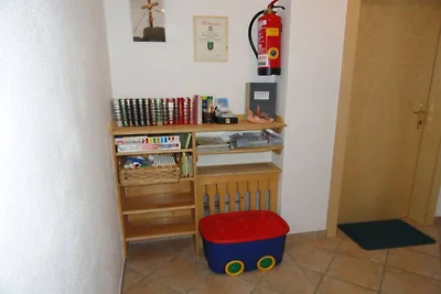 Appartamento per vacanze con 2 camere da...