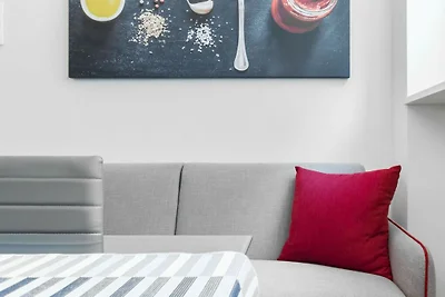 Wohnung in Torino mit Parken