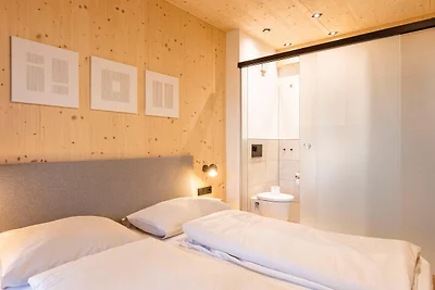 Superior-Chalet mit Sauna und Hottub