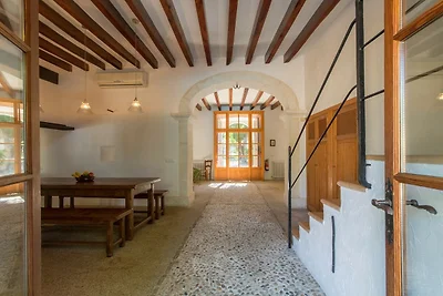 Charmantes Landhaus für 8 Erwachsene