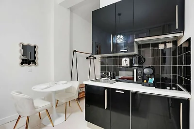 Charmante Studio - 2P - Canal Saint