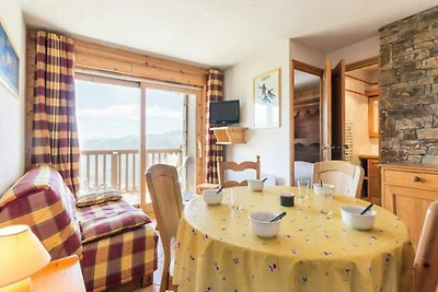 Wohnung in Chantel nahe Skipisten