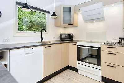 5 Personen Ferienhaus in Toftlund-By Traum
