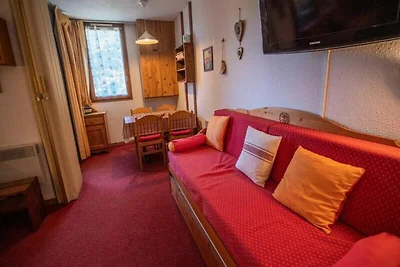 Apartment in Valmorel in der Nähe von...