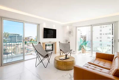 Appartamento moderno - 3BR- 6P - Palm Beach