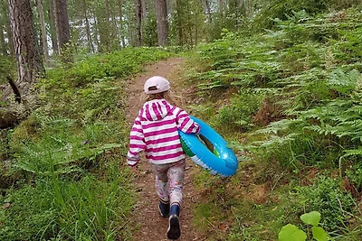 4 Sterne Ferienhaus in MARIEFRED