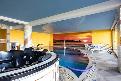 Casa vacanze divina con sauna