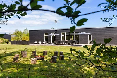 5 Sterne Ferienhaus in Glesborg