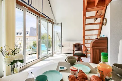 Apartment in Erquy in der Nähe von...